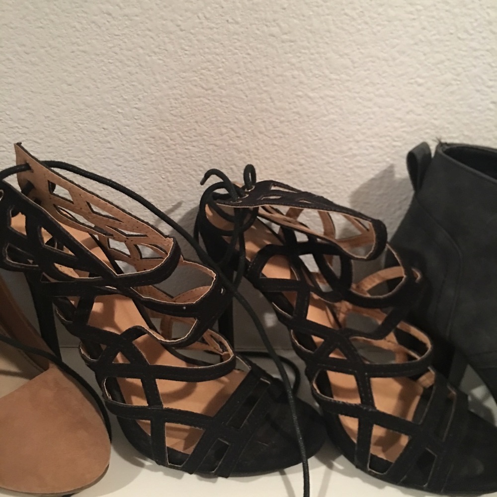 Heel Rack CleanOut - Picture 5 of 8